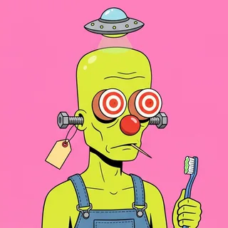 FreakHeadz #3034