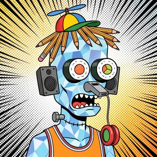 FreakHeadz #3071