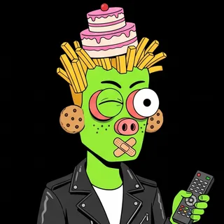 FreakHeadz #3105