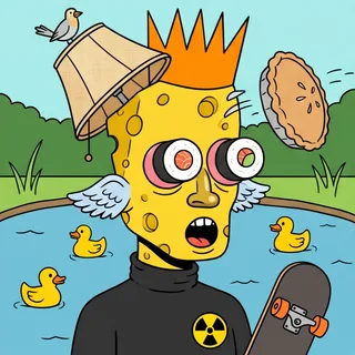 FreakHeadz #3233