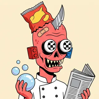FreakHeadz #3298