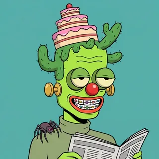 FreakHeadz #407