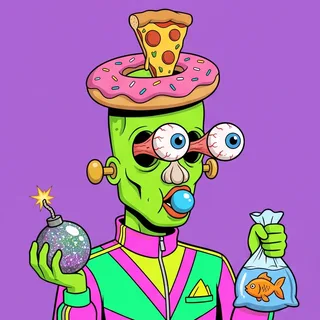 FreakHeadz #487
