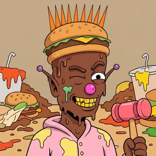 FreakHeadz #544
