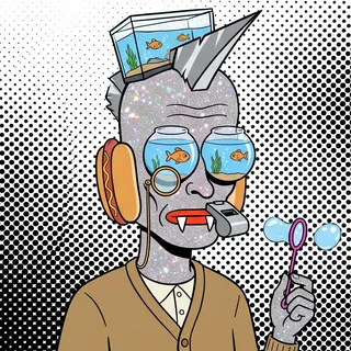 FreakHeadz #580