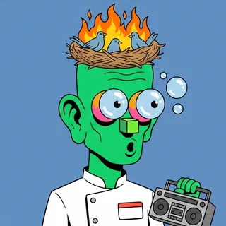 FreakHeadz #739