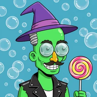 FreakHeadz #762