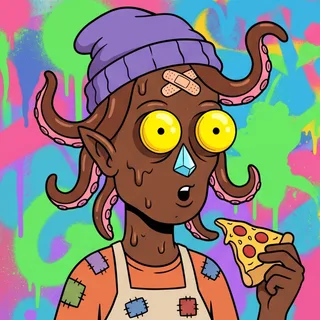 FreakHeadz #99