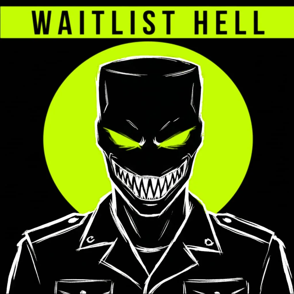 Conspiracy Narrative #1058