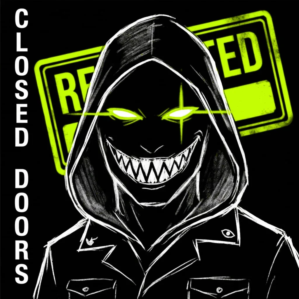 Conspiracy Narrative #1068