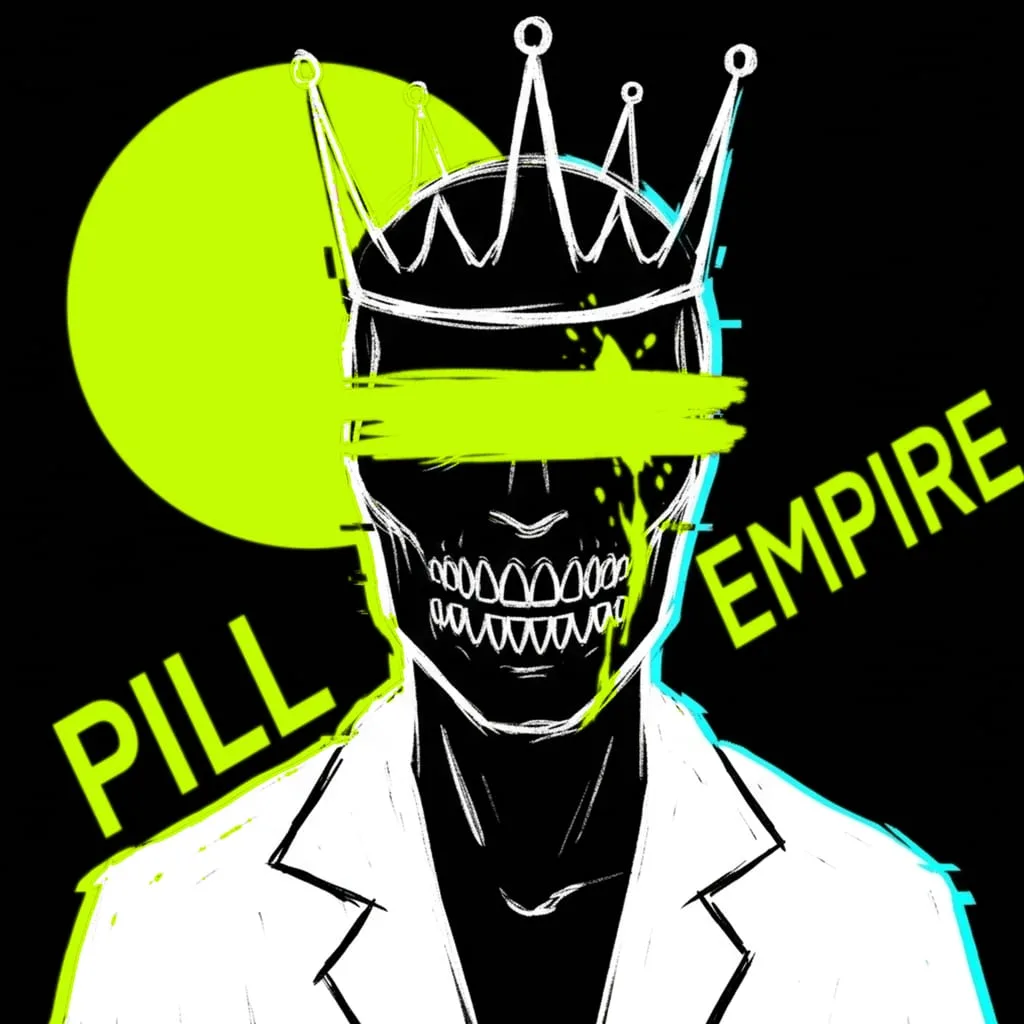 Conspiracy Narrative #1085