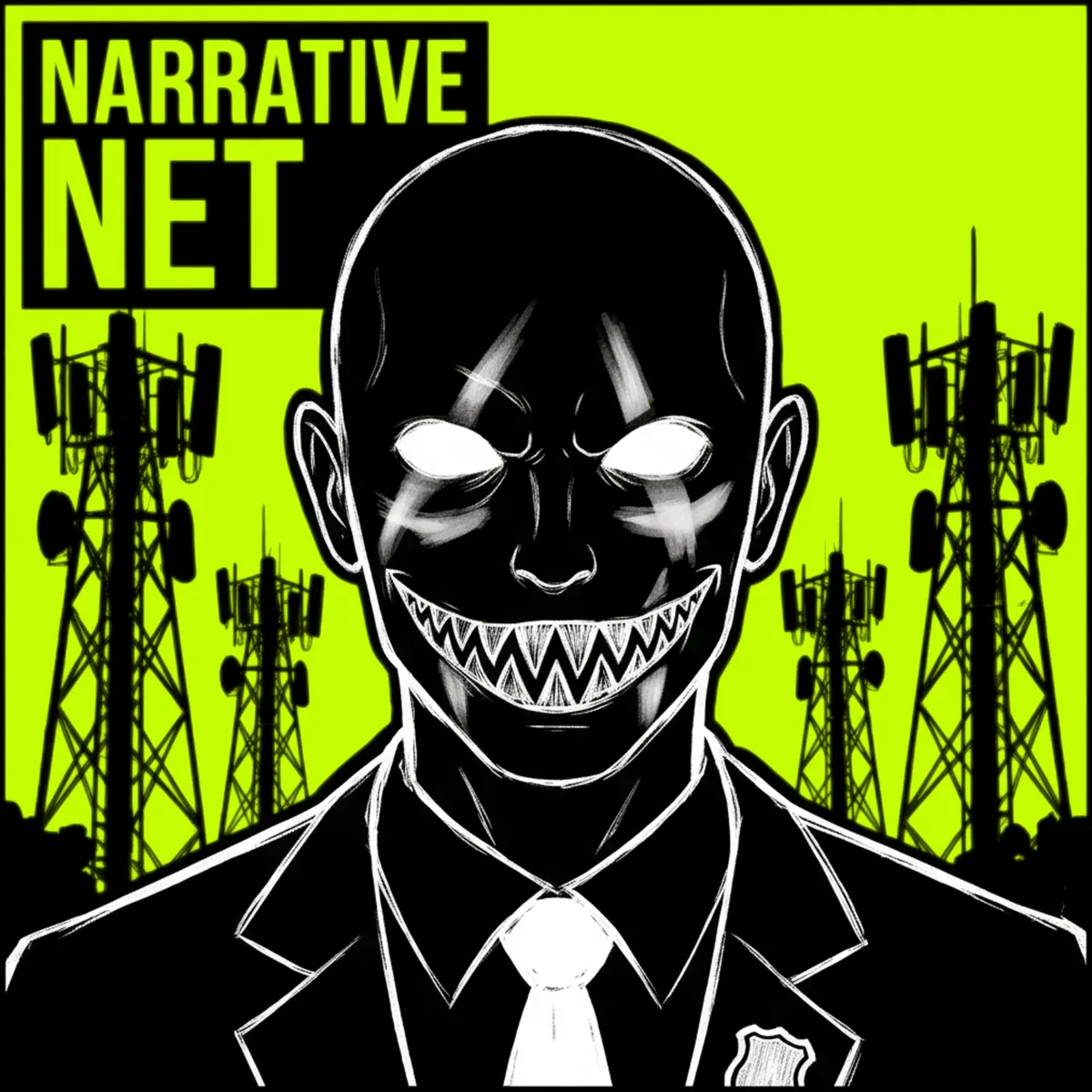 Conspiracy Narrative #1138