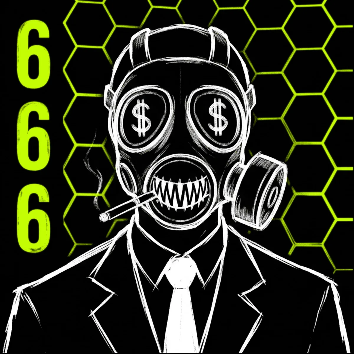 Conspiracy Narrative #1163