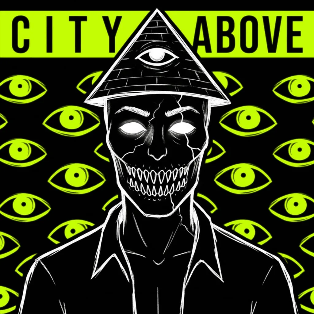 Conspiracy Narrative #176