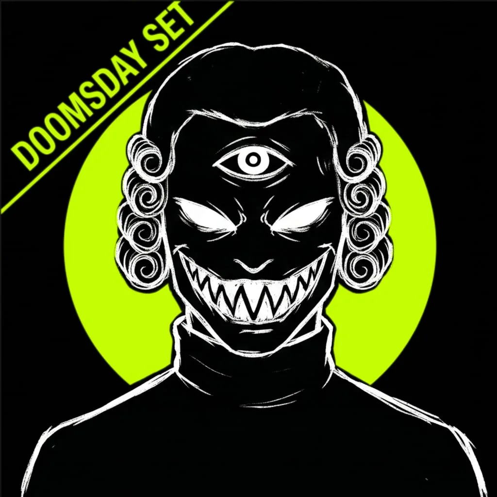 Conspiracy Narrative #179