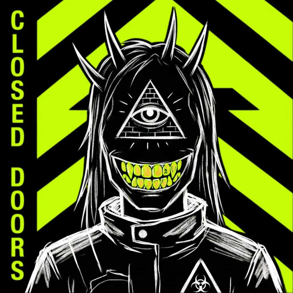 Conspiracy Narrative #200