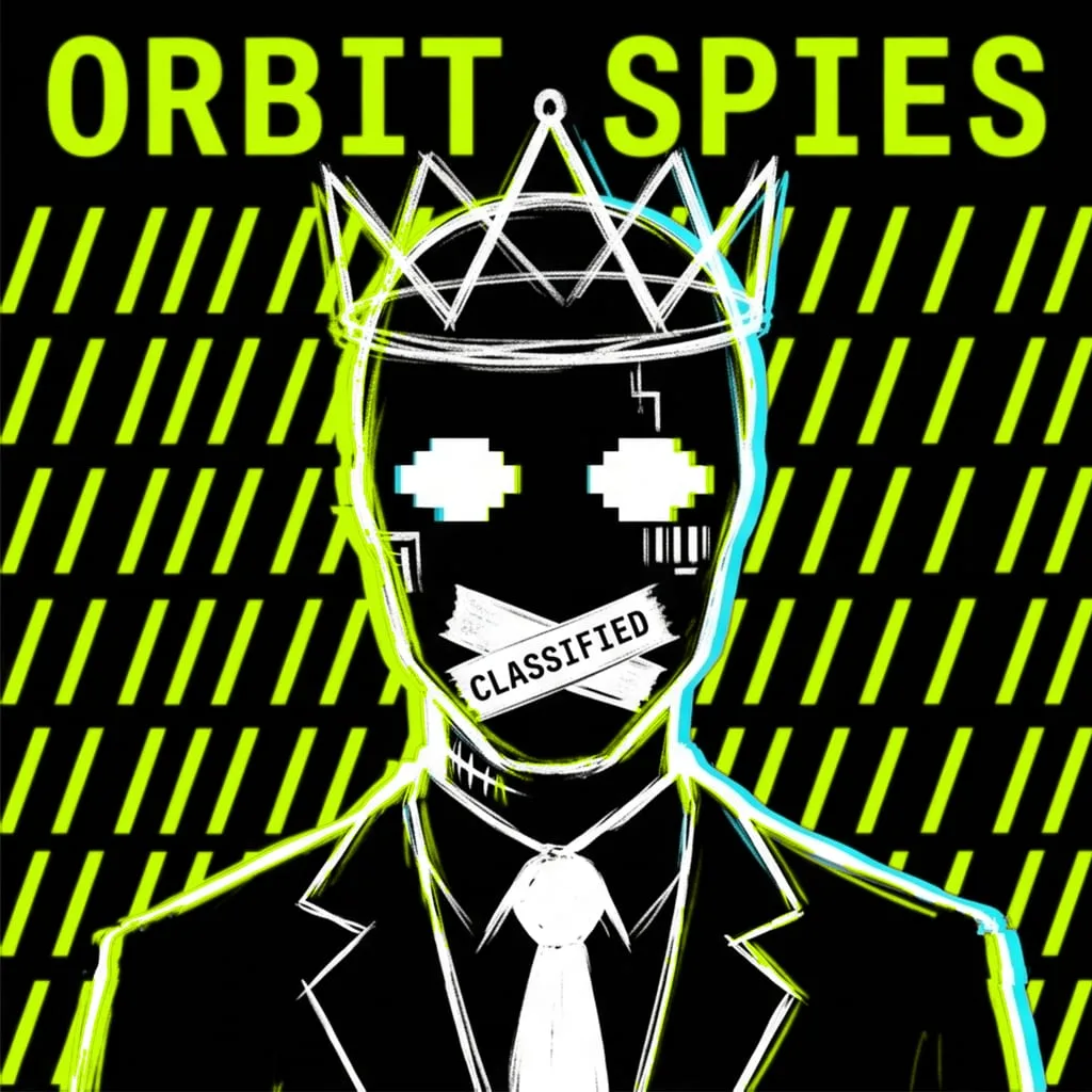 Conspiracy Narrative #214