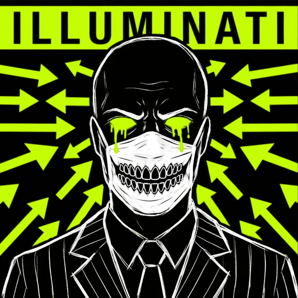 Conspiracy Narrative #282