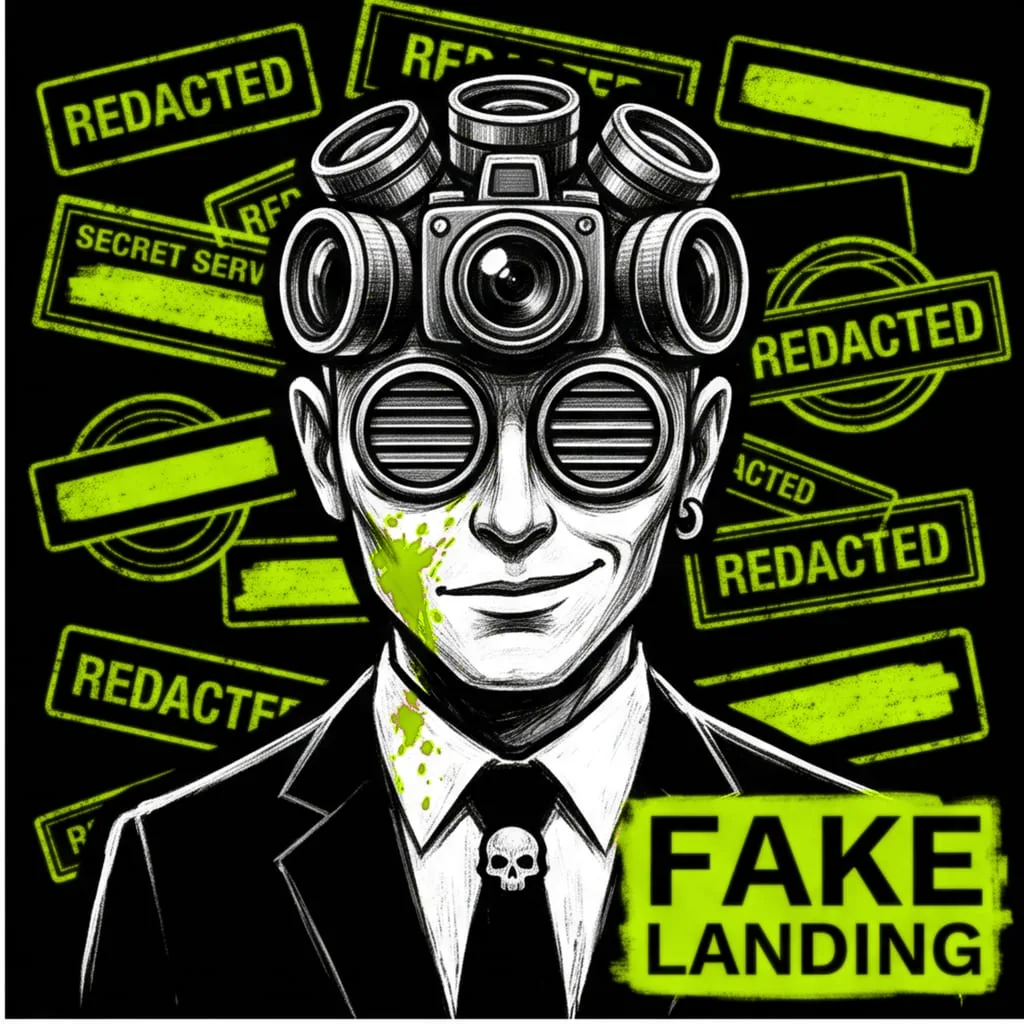 Conspiracy Narrative #524