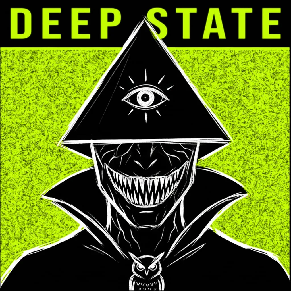 Conspiracy Narrative #62