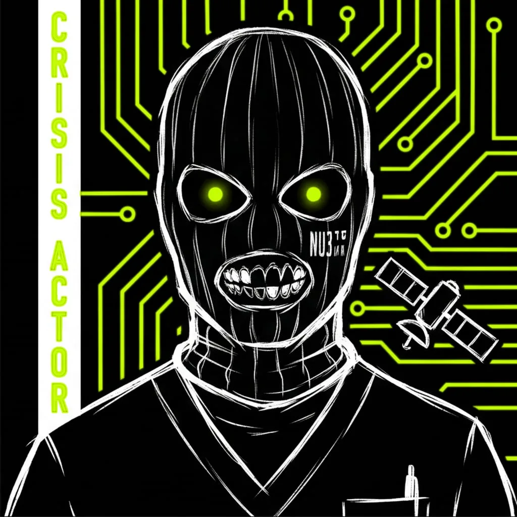 Conspiracy Narrative #748