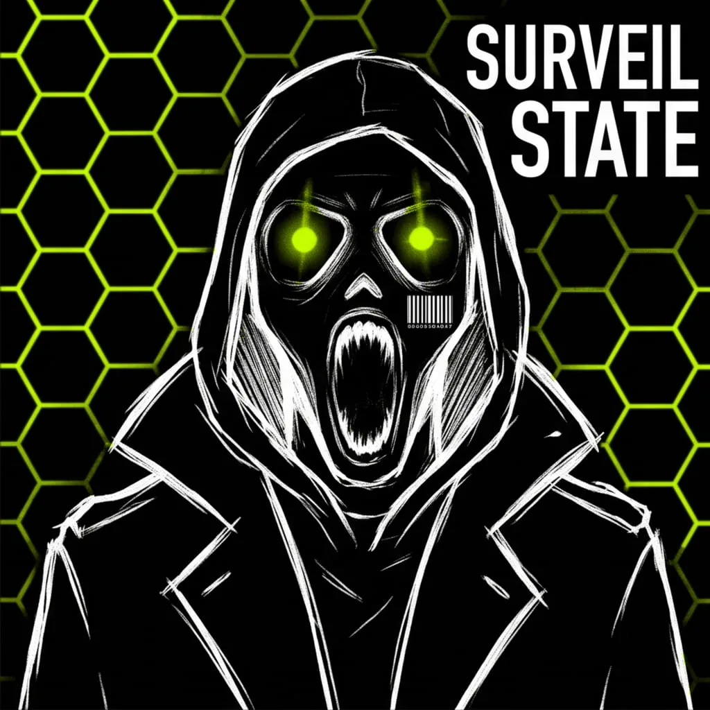 Conspiracy Narrative #784