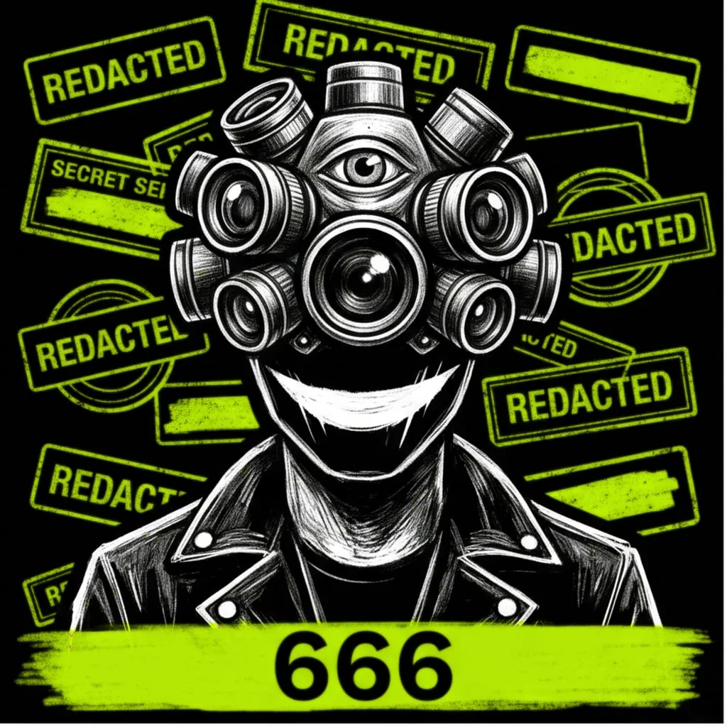 Conspiracy Narrative #808