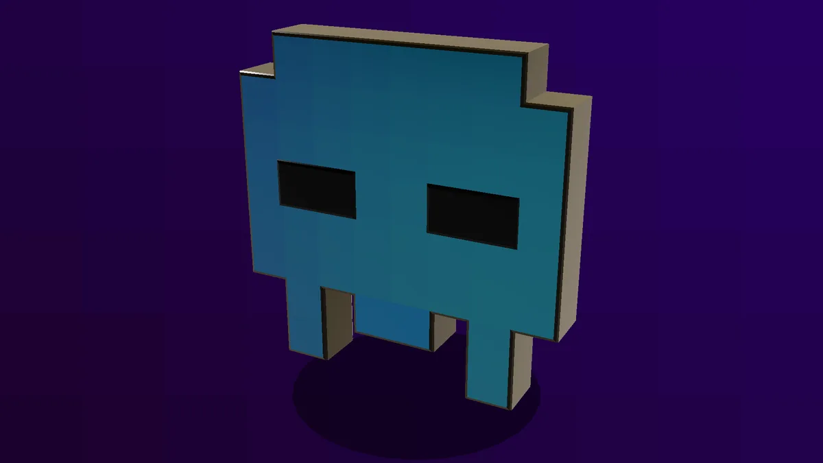 Onchain Droidz 3D #1002