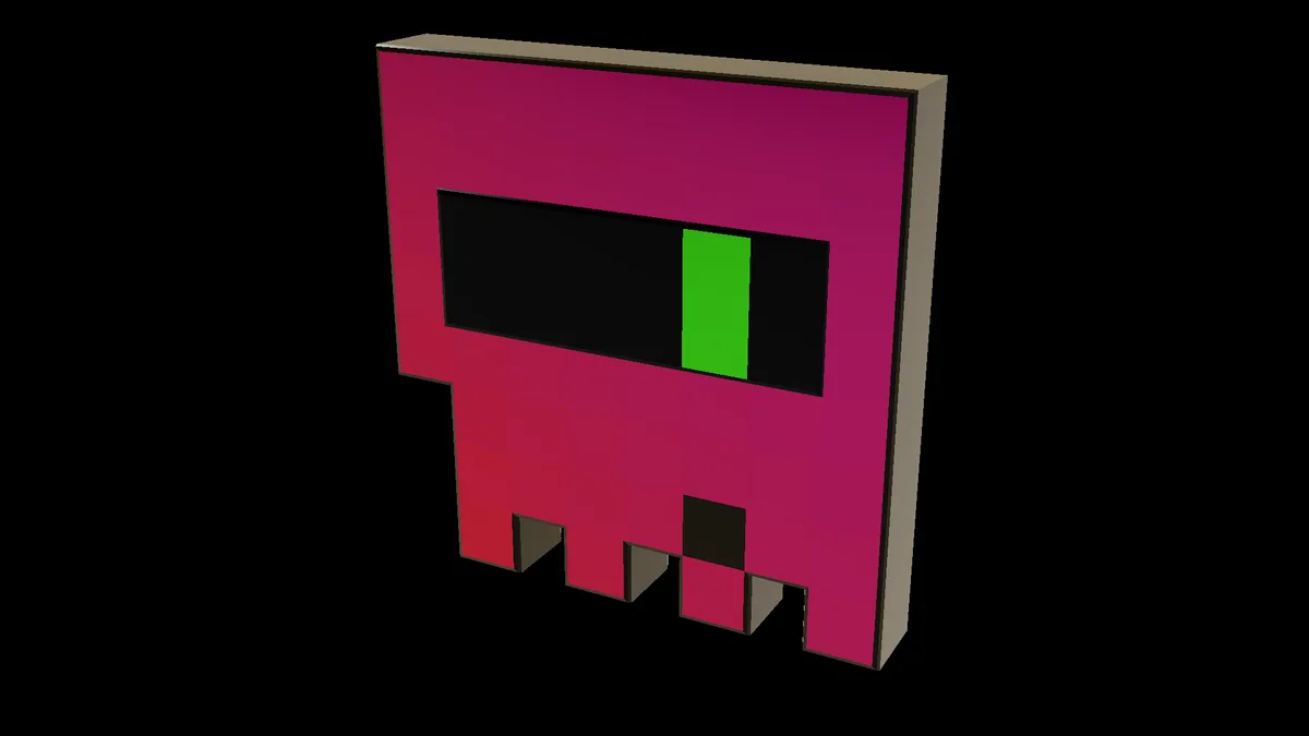 Onchain Droidz 3D #104