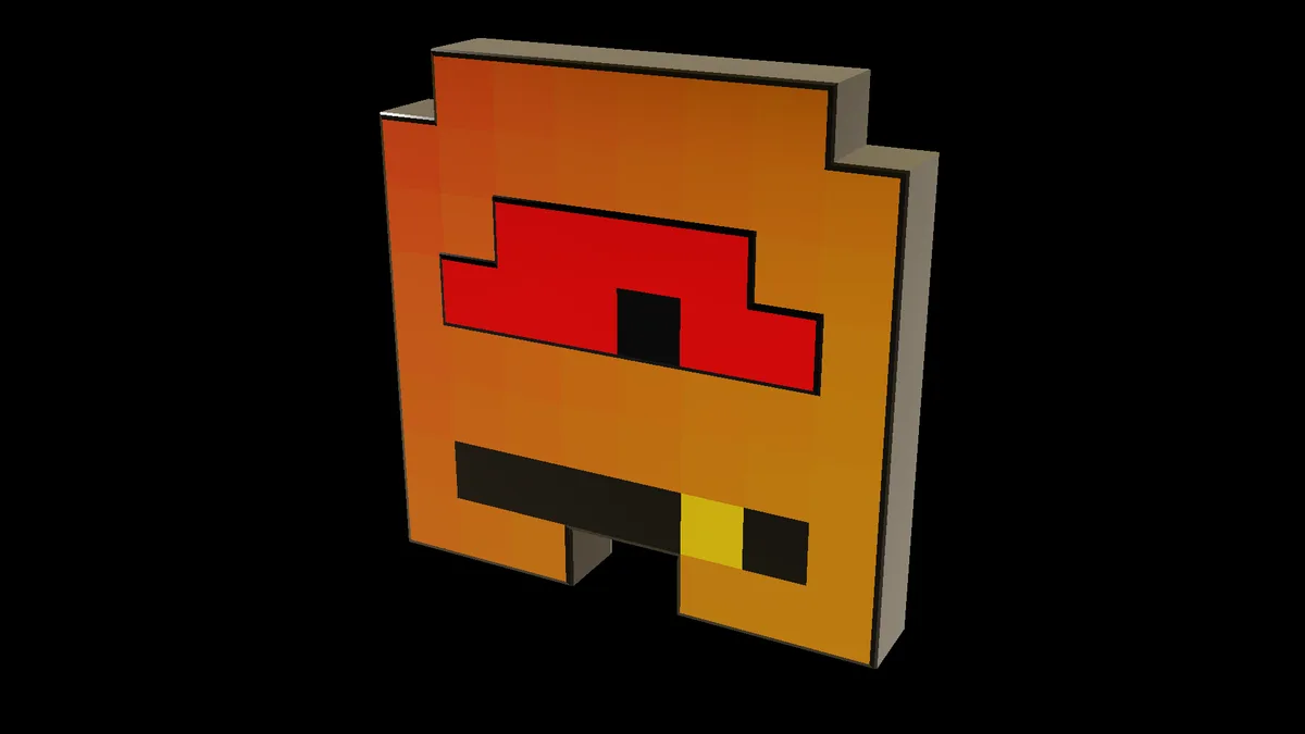 Onchain Droidz 3D #1047