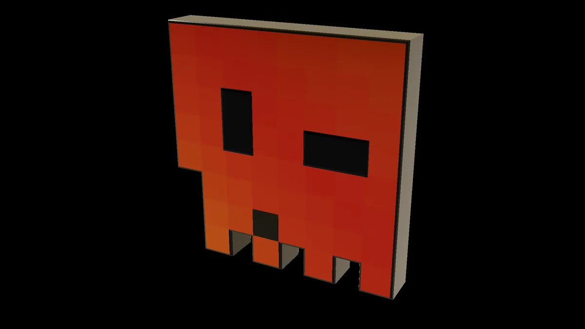 Onchain Droidz 3D #105