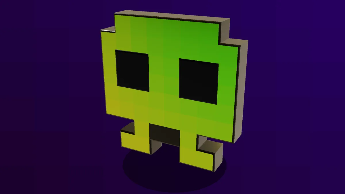 Onchain Droidz 3D #1059