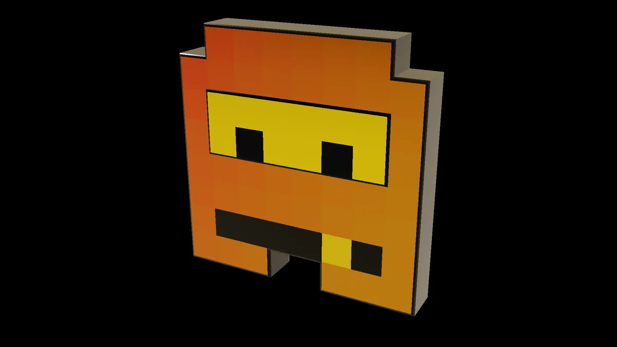 Onchain Droidz 3D #1104