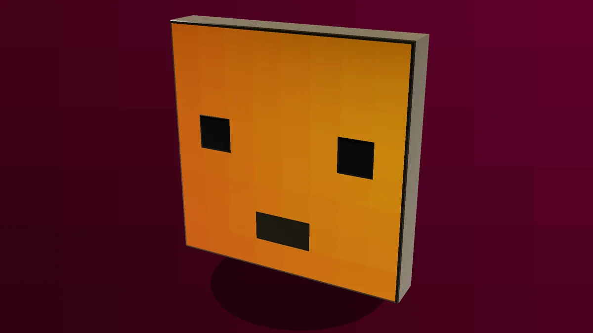 Onchain Droidz 3D #1122