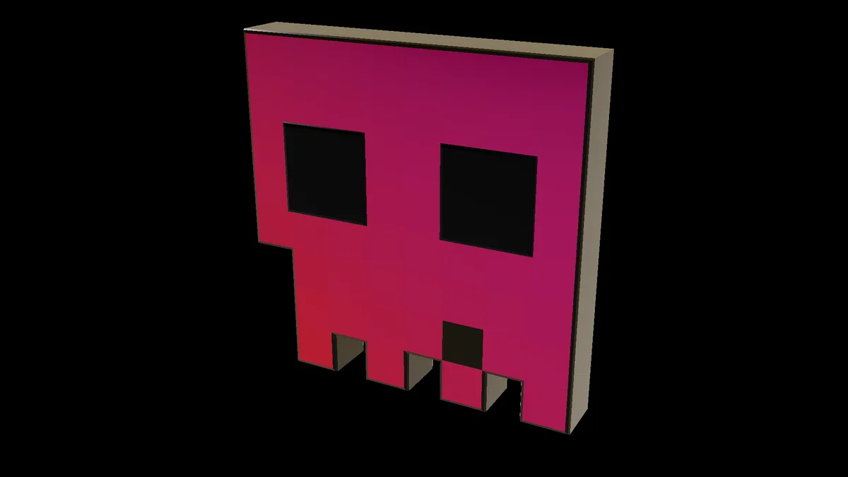 Onchain Droidz 3D #1126