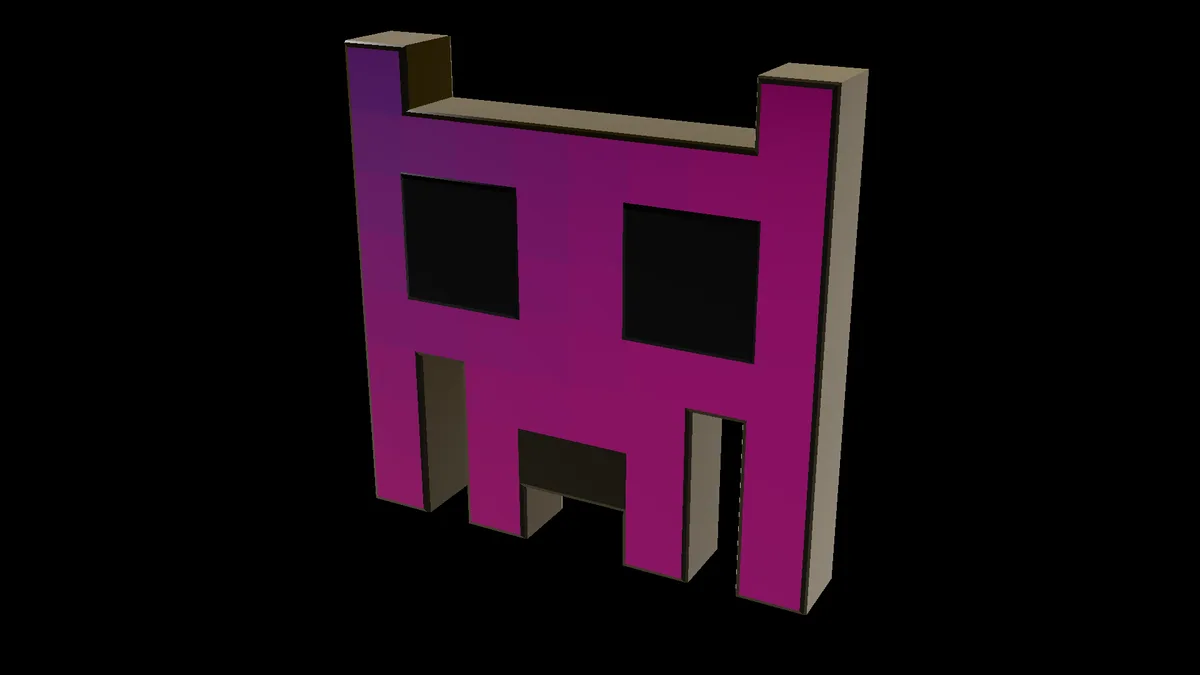 Onchain Droidz 3D #1169