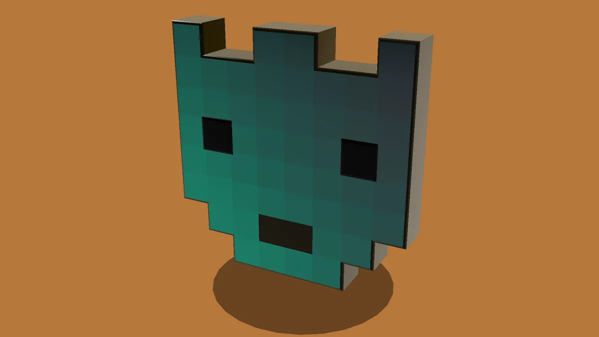 Onchain Droidz 3D #1183