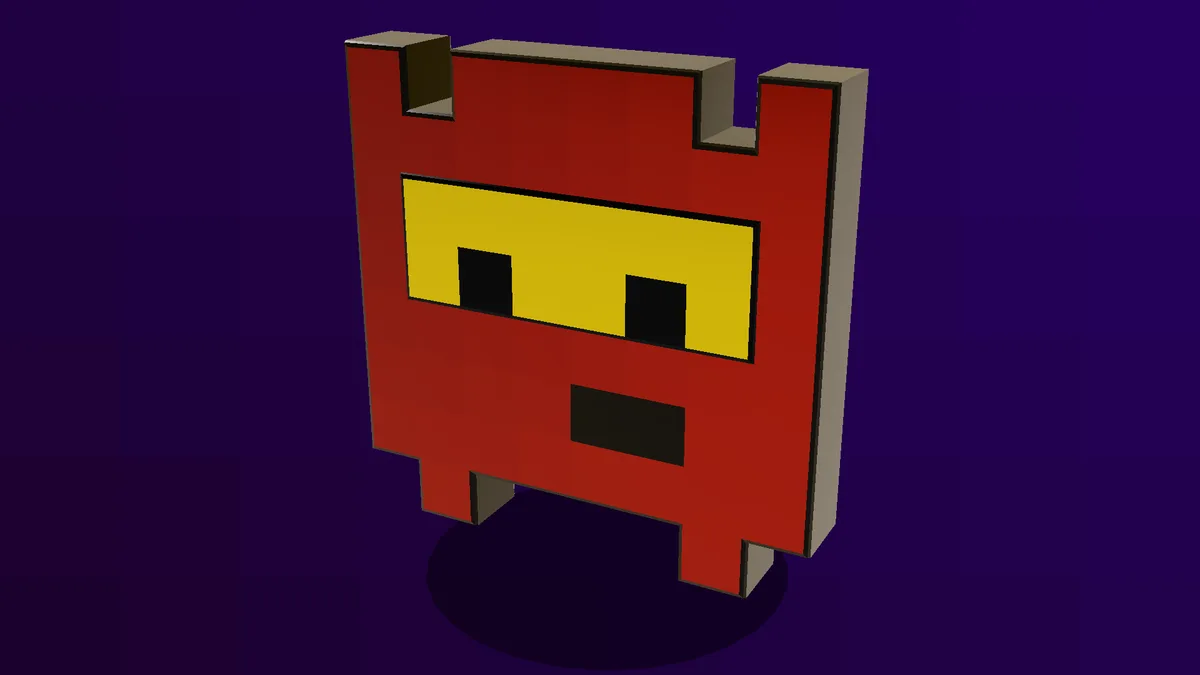 Onchain Droidz 3D #1202