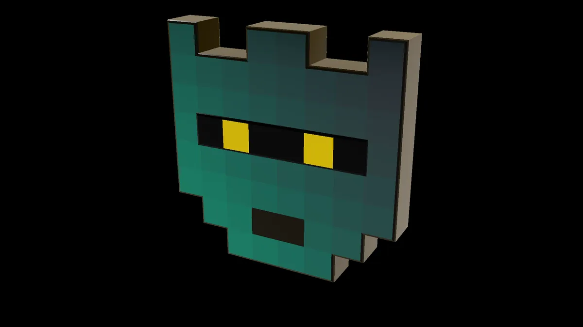 Onchain Droidz 3D #1230