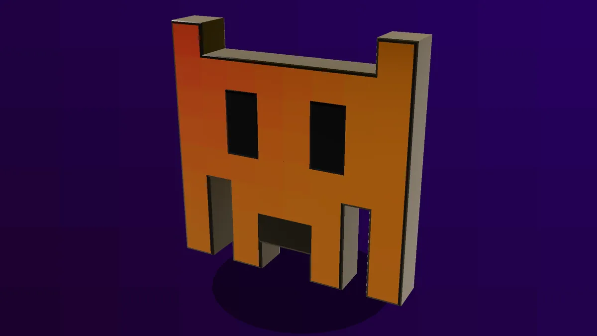 Onchain Droidz 3D #1232