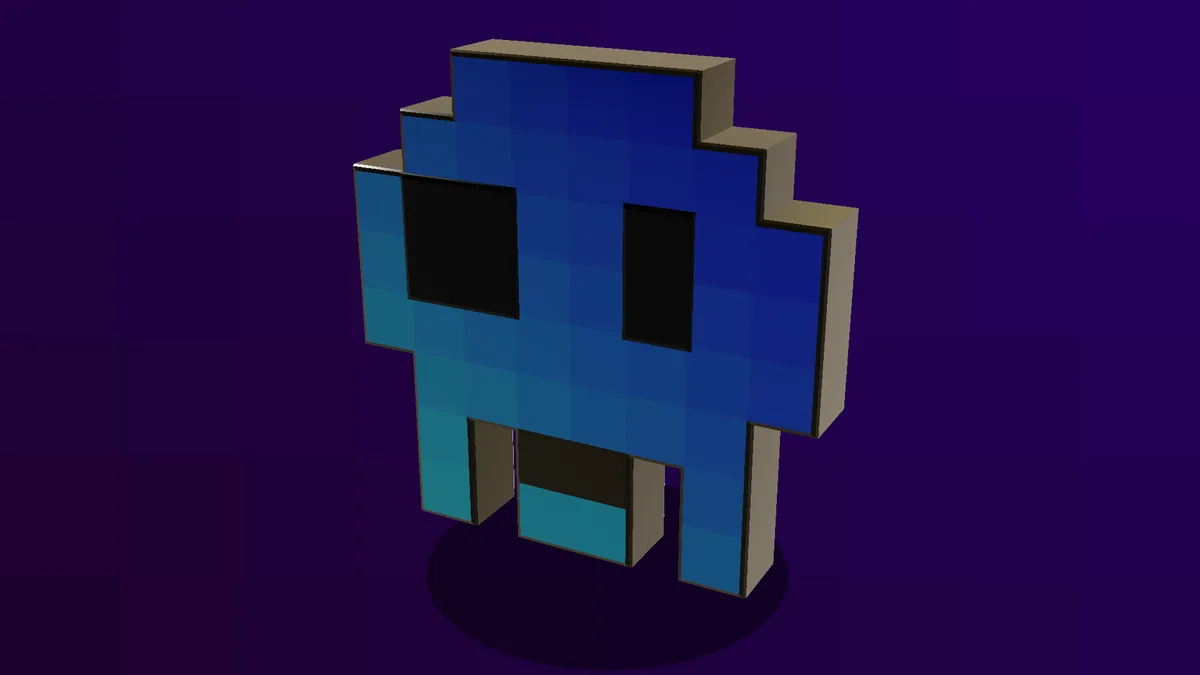 Onchain Droidz 3D #1233