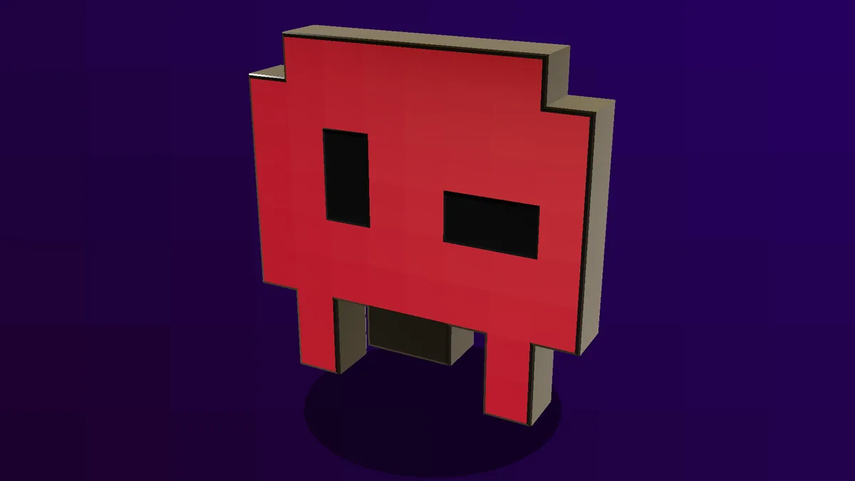 Onchain Droidz 3D #1234