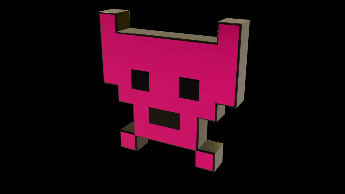 Onchain Droidz 3D #1236