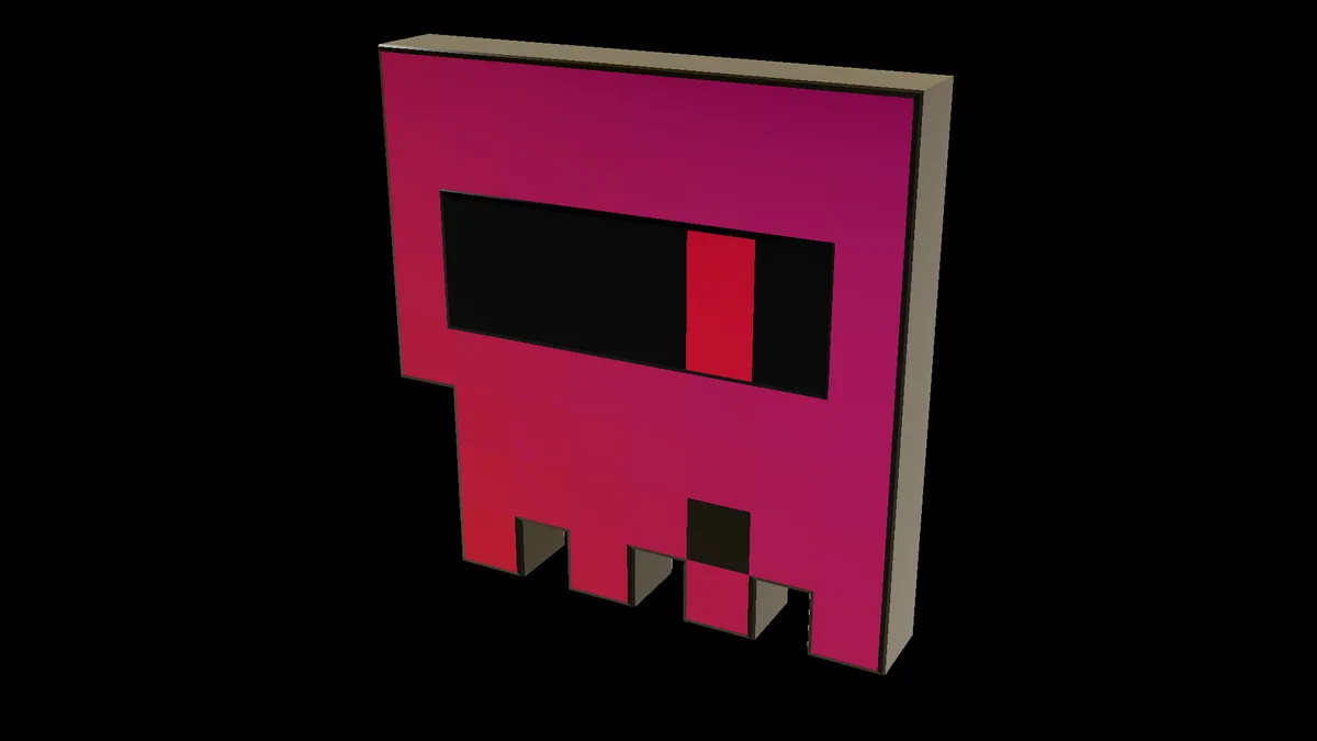 Onchain Droidz 3D #125