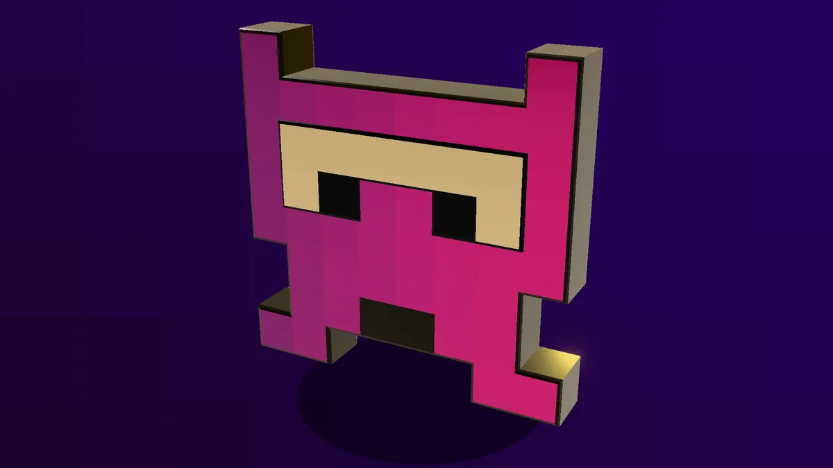 Onchain Droidz 3D #1269
