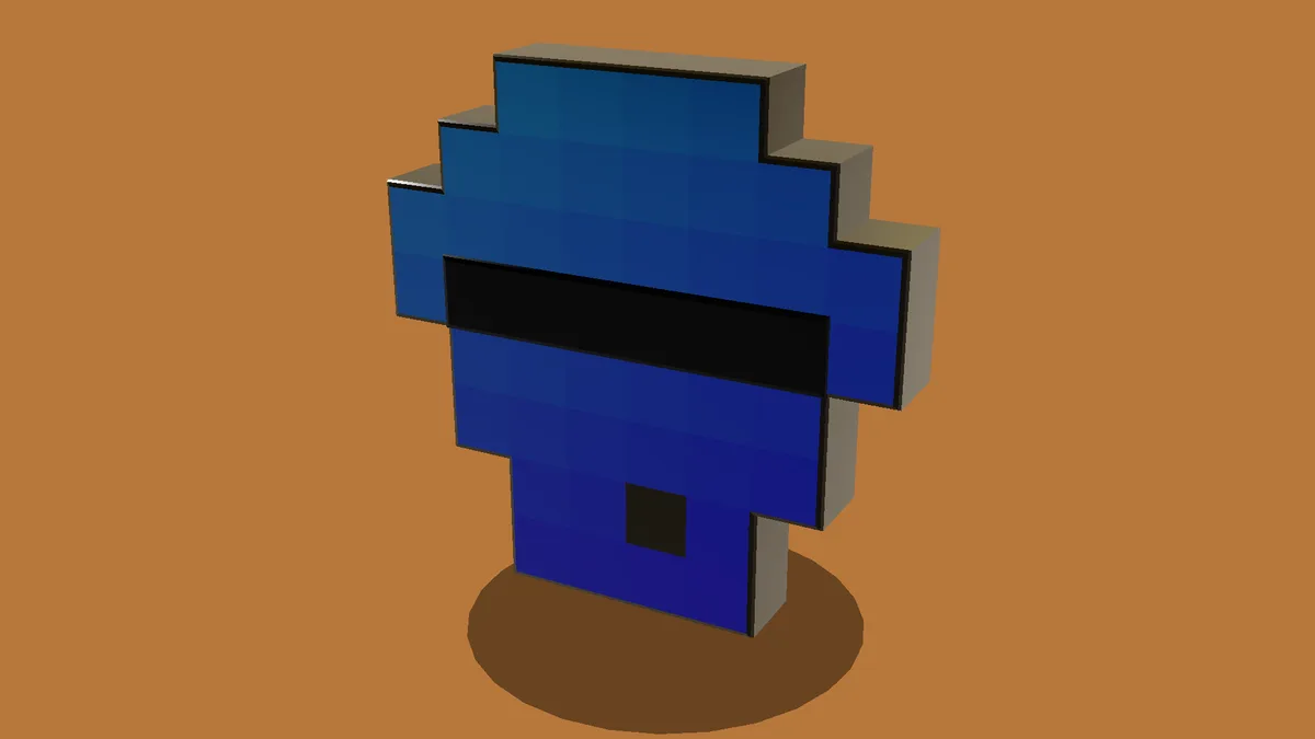 Onchain Droidz 3D #1279