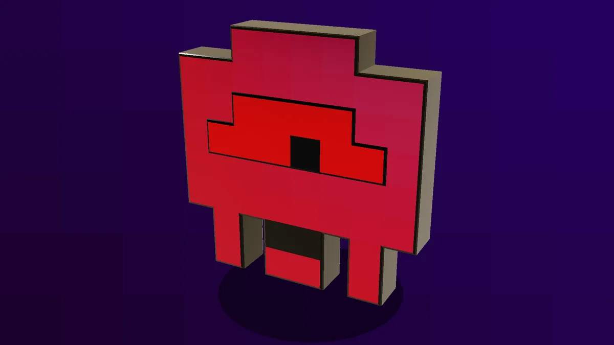 Onchain Droidz 3D #1281