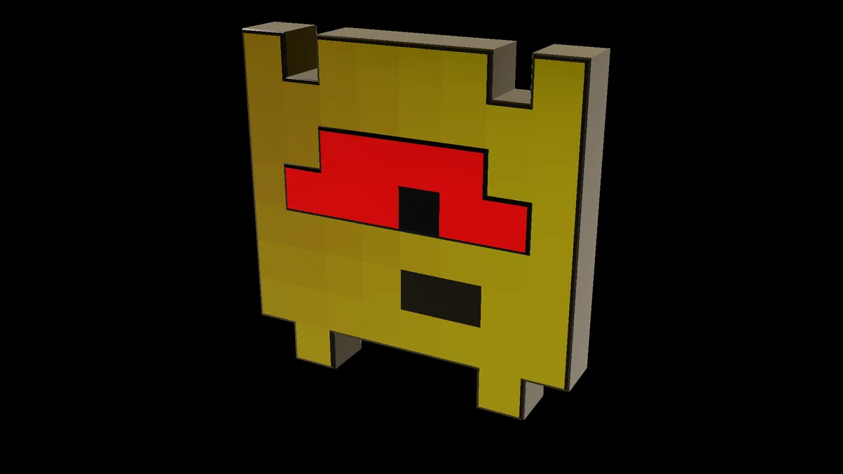 Onchain Droidz 3D #1300