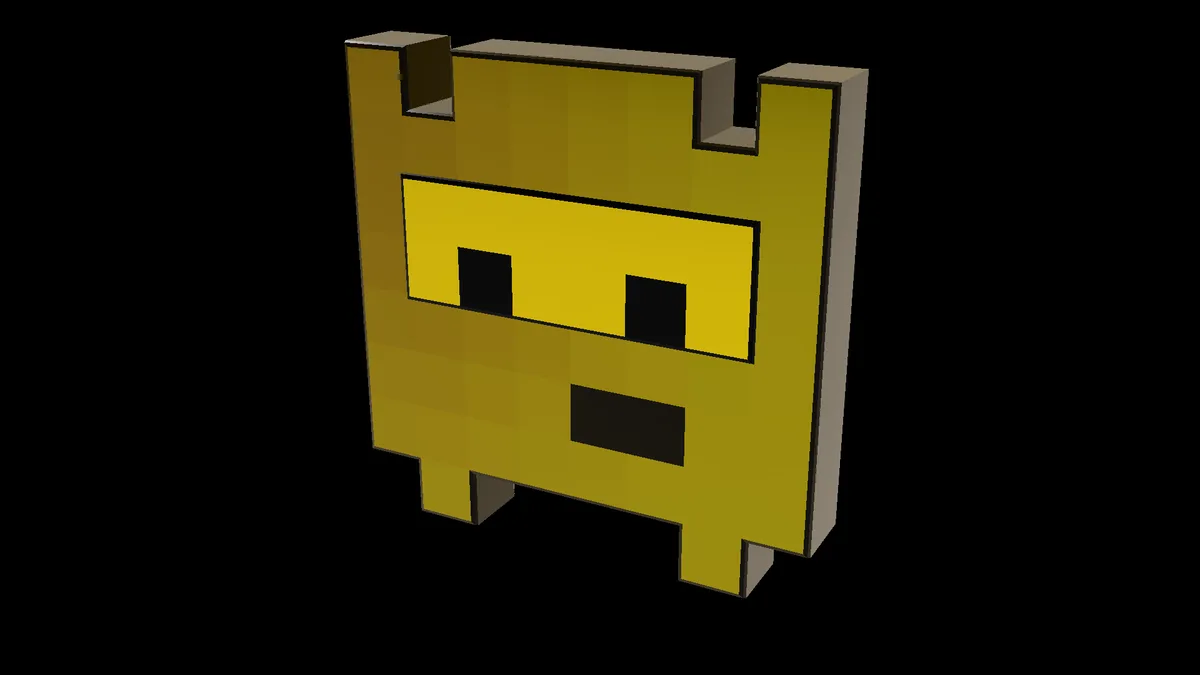 Onchain Droidz 3D #1305