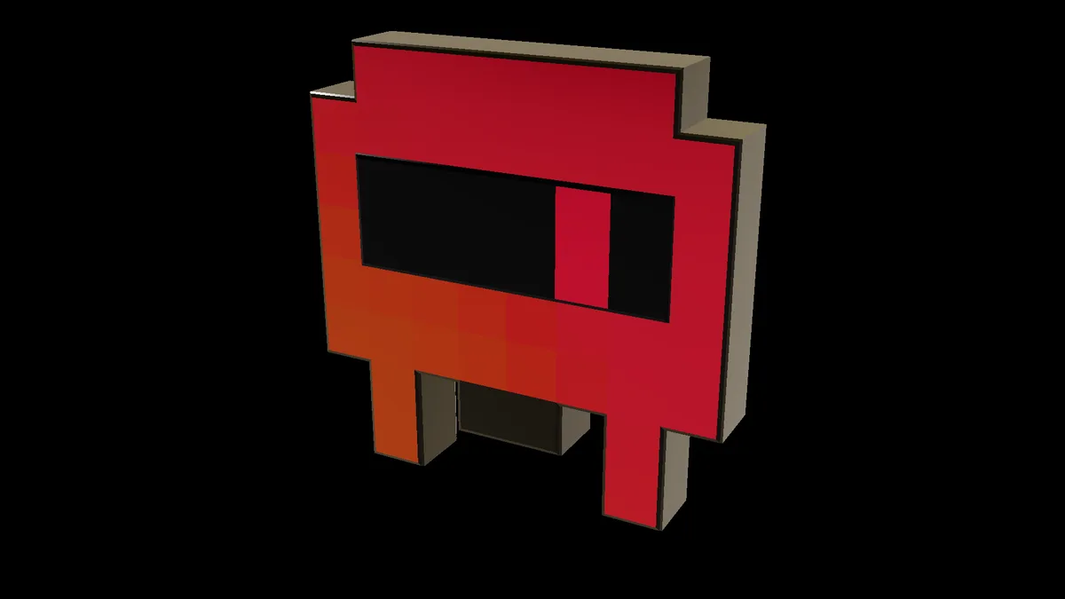 Onchain Droidz 3D #1337